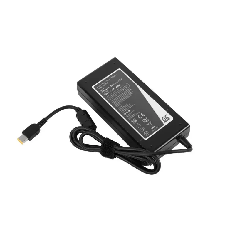 Toiteadapter roheline Cell AD143P 230W universaalne must