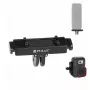 Puluz kiirkinnitusega 1/4 tolli kinnitus GoPro stiilis kaameratele — ühildub Insta360 X5 X4 Air Ace Pro 2