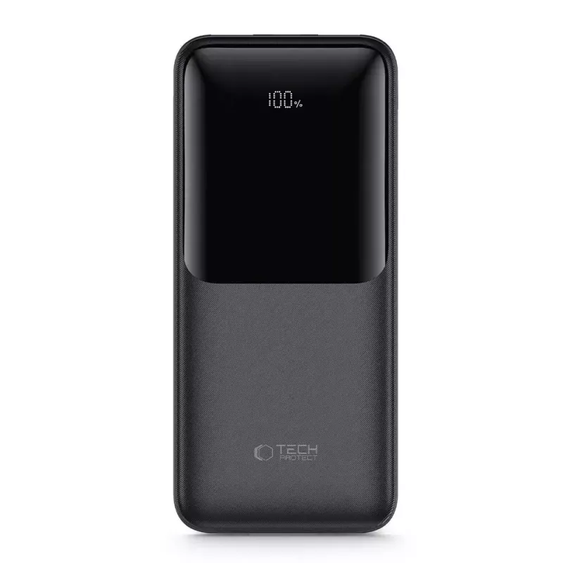 Kaasaskantav akupank TECH-PROTECT PB03 30000mAh