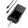 Kaasaskantav akupank TECH-PROTECT PB03 30000mAh