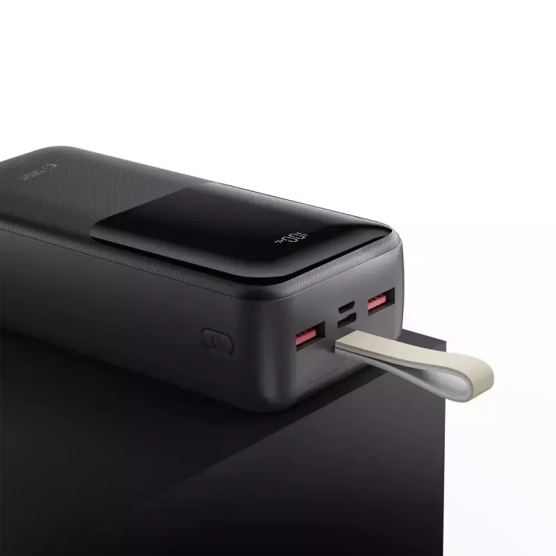 Kaasaskantav akupank TECH-PROTECT PB03 30000mAh