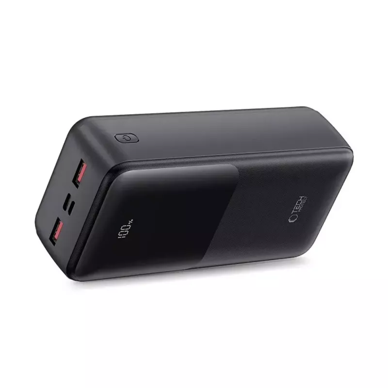 Kaasaskantav akupank TECH-PROTECT PB03 30000mAh
