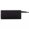 Sülearvuti laadija Akyga AK-ND-85, siseruumides kasutatav vahelduvvooluadapter sisendiga 100–250 V, väljund 12 V 5 A, kaabel 1,2 m, must