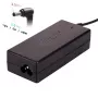 Sülearvuti laadija Akyga AK-ND-85, siseruumides kasutatav vahelduvvooluadapter sisendiga 100–250 V, väljund 12 V 5 A, kaabel 1,2 m, must