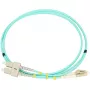 Kiudoptiline patchcord Extralink LC/UPC – LC/UPC OM4 duplex 3mm 5m