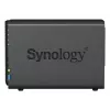 Synology DiskStation DS223 2-Bay NAS Bundle koos 2x 6TB HAT3300 (12TB)