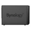 Synology DiskStation DS223 2-Bay NAS Bundle koos 2x 6TB HAT3300 (12TB)
