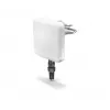 Mitmesuunaline võrguantenn QuWireless A140I, 0,7–2,7 GHz, 2/3 dBi, PoE/LAN-pistik