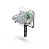 Mitmesuunaline võrguantenn QuWireless A140I, 0,7–2,7 GHz, 2/3 dBi, PoE/LAN-pistik