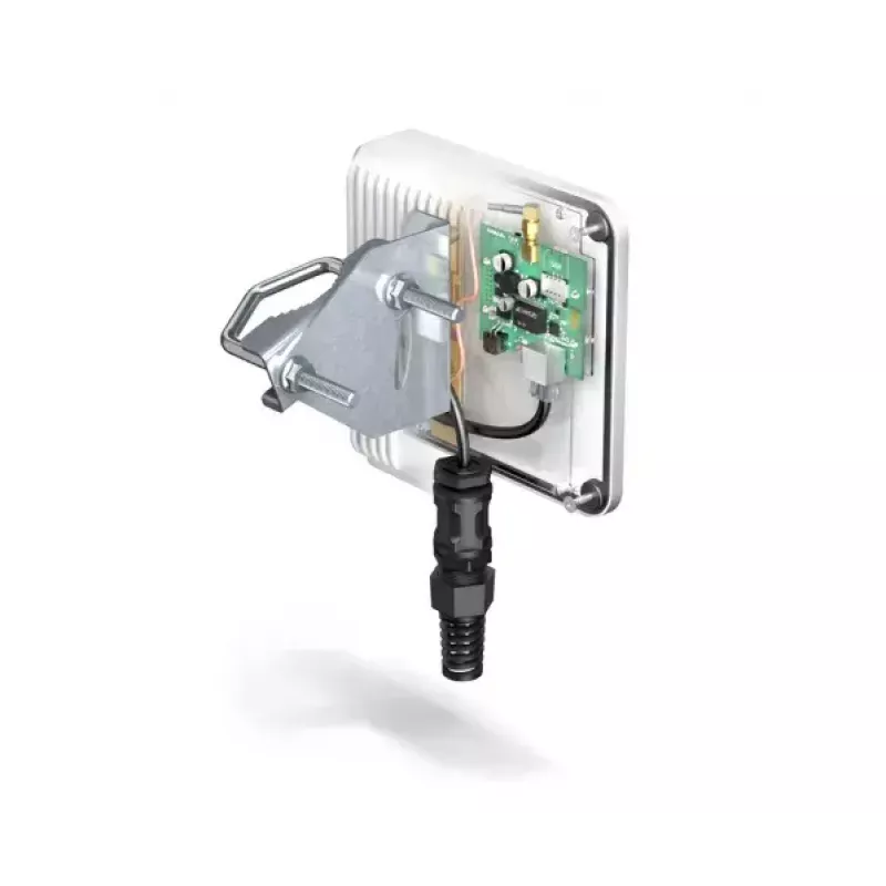 Mitmesuunaline võrguantenn QuWireless A140I, 0,7–2,7 GHz, 2/3 dBi, PoE/LAN-pistik