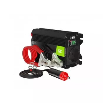Toiteadapter Inverter roheline Cell INVGC02