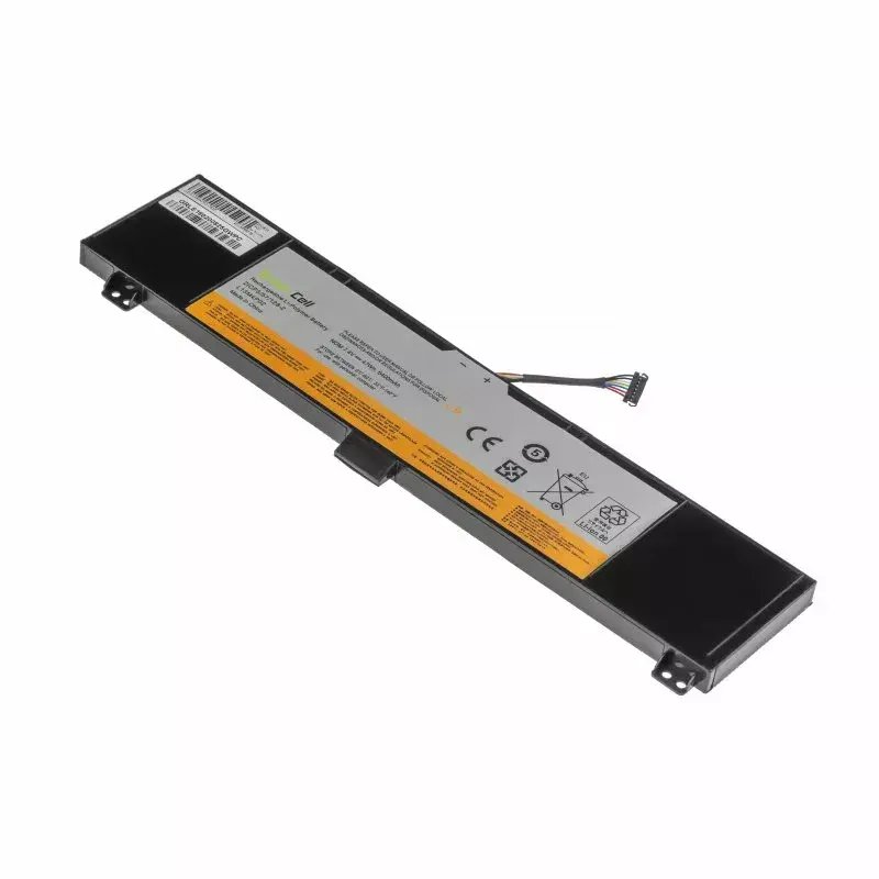 Aku roheline Cell LE160 Lenovo Y50 Y50-70 Y70 Y70-70 jaoks