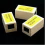 Kaabliühendusadapter NETRACK 106-51 — RJ45 emane-emane inline-adapter