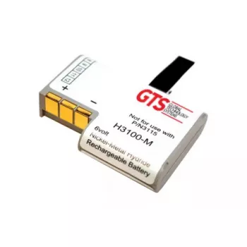 Aku GTS H3100-M pihuseadmele NiMH valge 1 tk