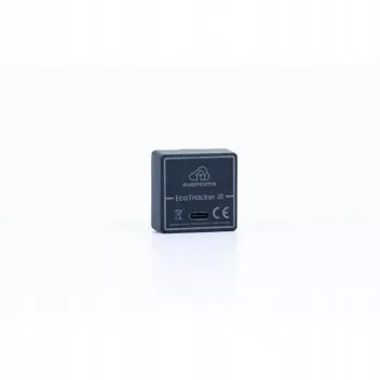 Energiaarvesti RealPower everHome EcoTracker IR ET-IR – energiatarbimise monitor IR-liidesega