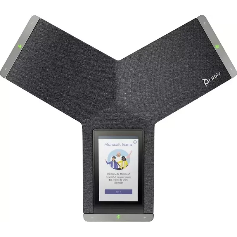 IP-konverentsitelefon Poly Trio C60 Microsoft Teams