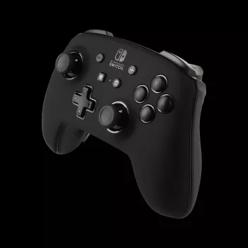 Mängupult PowerA FUSION Pro Wireless kontroller Nintendo Switchile — valge/must, Bluetooth ja USB-C, 900 mAh