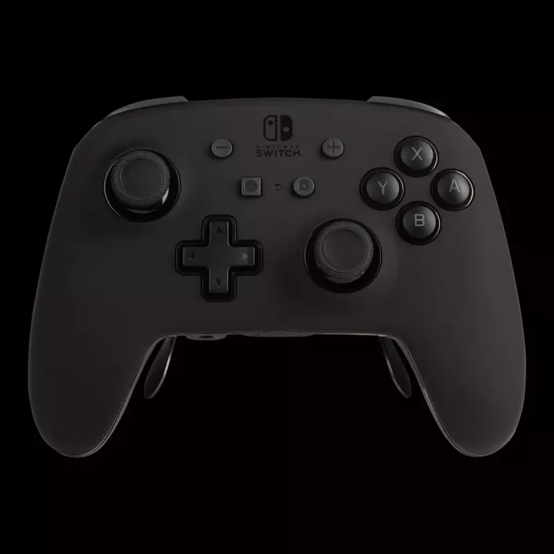 Mängupult PowerA FUSION Pro Wireless kontroller Nintendo Switchile — valge/must, Bluetooth ja USB-C, 900 mAh