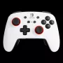 Mängupult PowerA FUSION Pro Wireless kontroller Nintendo Switchile — valge/must, Bluetooth ja USB-C, 900 mAh