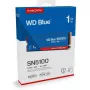 Pooljuhtketas SANDISK WD Blue SN5100 NVMe 1TB — sisemine PCIe SSD, 1 TB maht