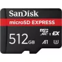 mikroSDXC-mälukaart SANDISK GamePlay 512 GB Class 10 UHS-I U3 V30 mängimiseks ja videoks