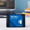 2,5-tolline SATA SSD Western Digital WD Blue 500GB WDS500G5B0A 2,5-tolline SATA III