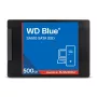 2,5-tolline SATA SSD Western Digital WD Blue 500GB WDS500G5B0A 2,5-tolline SATA III