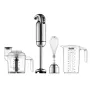 Sukelmikser Dualit 88930 roostevaba teras