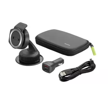 Autokinnituskomplekti ja kaitsva kandekoti komplekt TomTom 9UGE.001.05