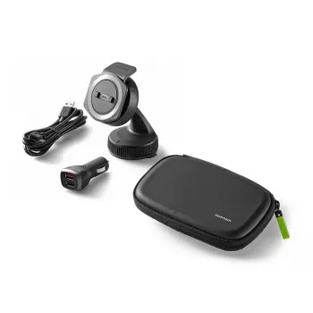 Autokinnituskomplekti ja kaitsva kandekoti komplekt TomTom 9UGE.001.05