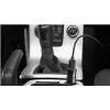 Autolaadija TOMTOM 9UUC.001.27 USB-kaabliga 7-tollistele navigatsiooniseadmetele