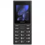 Mobiiltelefon HMD Nokia 105 TA-1684 — tavaline nuppudega telefon, kahe SIM-kaardiga, lilla