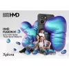 Nutitelefon HMD FUSION X1 DS TA-1672 6.56 tolli 128 GB must