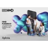Nutitelefon HMD FUSION X1 DS TA-1672 6.56 tolli 128 GB must