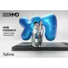 Nutitelefon HMD FUSION X1 DS TA-1672 6.56 tolli 128 GB must