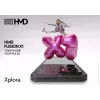 Nutitelefon HMD FUSION X1 DS TA-1672 6.56 tolli 128 GB must