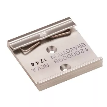 Paigalduskomplekt Triton 76000682 Aluminium — alumiiniumist paigaldusriistvara