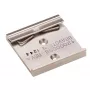 Paigalduskomplekt Triton 76000682 Aluminium — alumiiniumist paigaldusriistvara