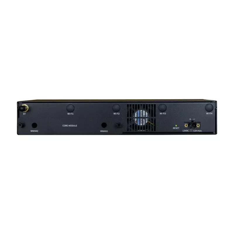 USB-jaotur Digi AW08-G300 USB 3.2 Gen 1 10000 Mbit/s must