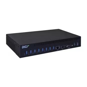 USB-jaotur Digi AW08-G300 USB 3.2 Gen 1 10000 Mbit/s must
