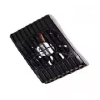 Ventilaator Supermicro FAN-0091L4 arvuti jahutussüsteem Must