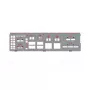 I/O kilp Supermicro MCP-260-00066-0B