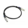Väline MiniSAS HD kaabel Supermicro CBL-SAST-0573, 1 m, MiniSAS–MiniSAS, must