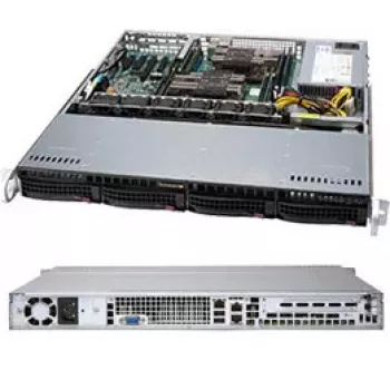 Server Supermicro SuperChassis 813MF2TQC-505CB
