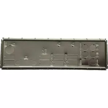 I/O Shield Supermicro MCP-260-00118-0N serveri emaplaatidele — tagumine I/O-plaat