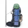 Pagasi tabalukk Pacsafe 120L