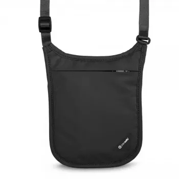 Coversafe V75 kaelarahakott Pacsafe Must Polüester