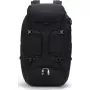 Reisikott Pacsafe EXP35 — Must taaskasutatud polüester, 31×20×52 cm
