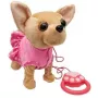 Plush Interactive Toy ASKATO Chihuahua Kutsikas — interaktiivne pehme mänguasi, patareitoitel, reageeriv heli ja liikumine