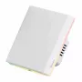 Seinale paigaldatav nutikas puutelüliti Sonoff TX T5 1C 1-kanaliline Wi-Fi juhtimine, ühekordne
